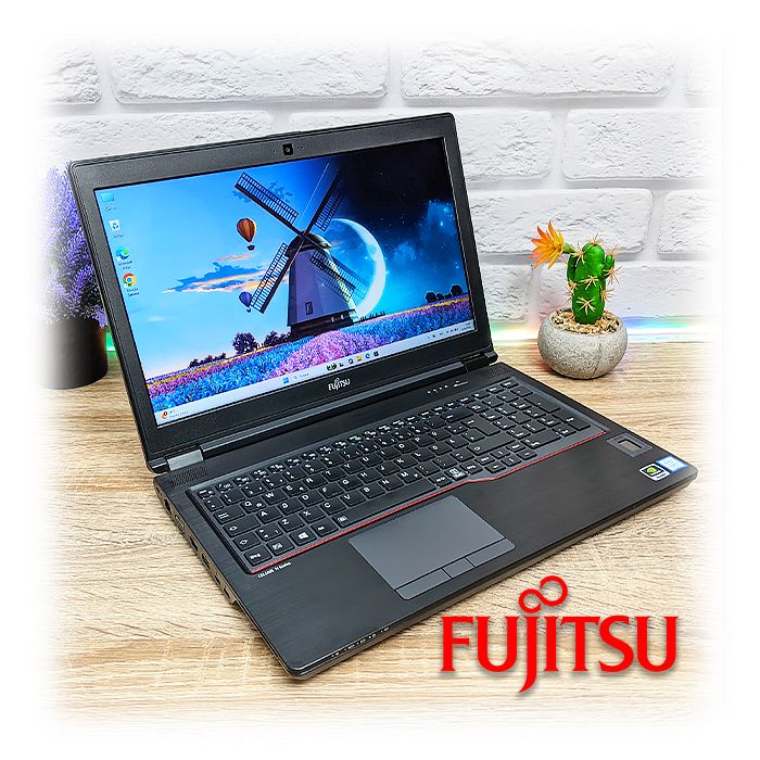 Купить Ноутбук Fujitsu Celsius H780 Quadro P600 – UASTORE