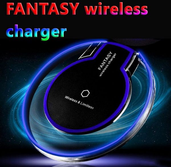 Беспроводная Зарядка Wireless Charger Fantasy Qi Standard