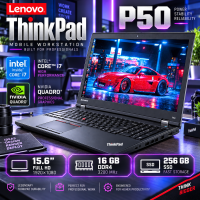 Ігровий ноутбук Lenovo Thinkpad P50 15.6" FHD IPS i7 6820HQ Quadro M1000M 16GB 256GB SSD (БУ)