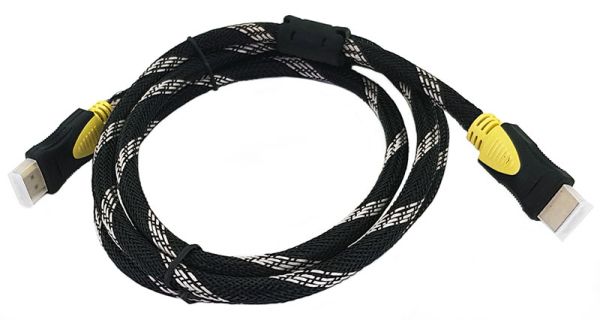 Кабель HDMI - HDMI 1,5м