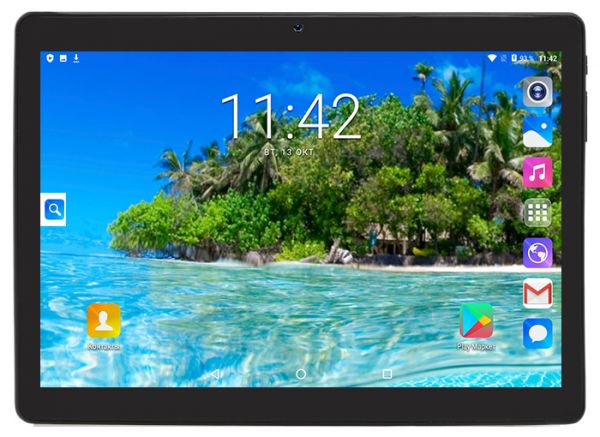 АКЦИЯ! Планшет 3G MiXzo ME1025 Limited Edition 10.1 дюйм 2GB RAM 16 GB ROM GPS+ Чехол-вкладыш