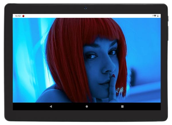 Игровой 4G планшет MiXZo MX1440 2K 2560x1440 4GB 32GB + Чехол-вкладыш