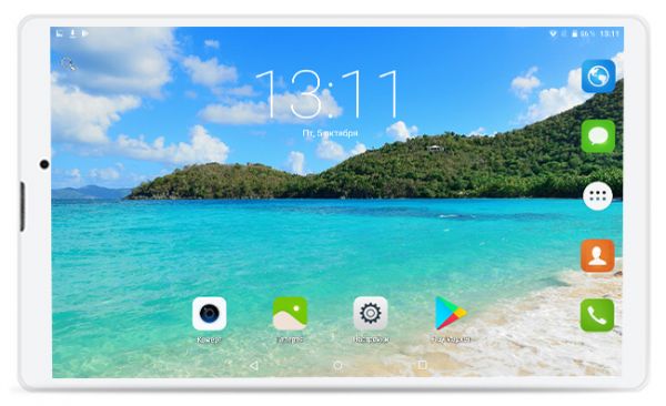 Игровой планшет MiXzo MX-835 4G на Android 6.0 3gb ram 32gb rom