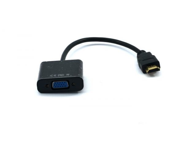 Переходник HDMI to VGA Adapter