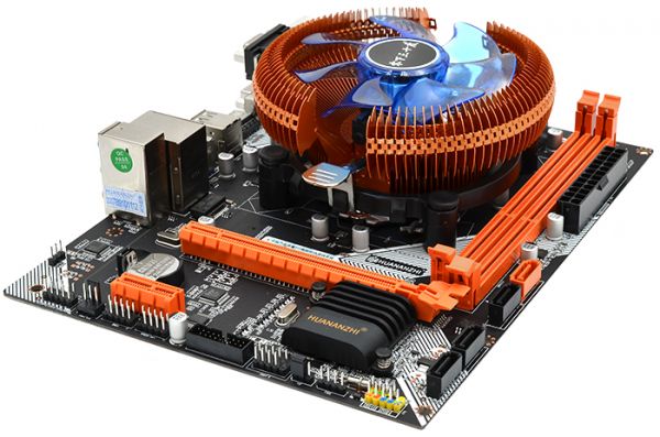 Материнская плата + процессор Intel core i3 3220 + низкопрофильное охлаждение