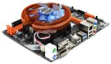 Материнська плата + процесор Intel core i3 3220 + низькопрофільне охолодження