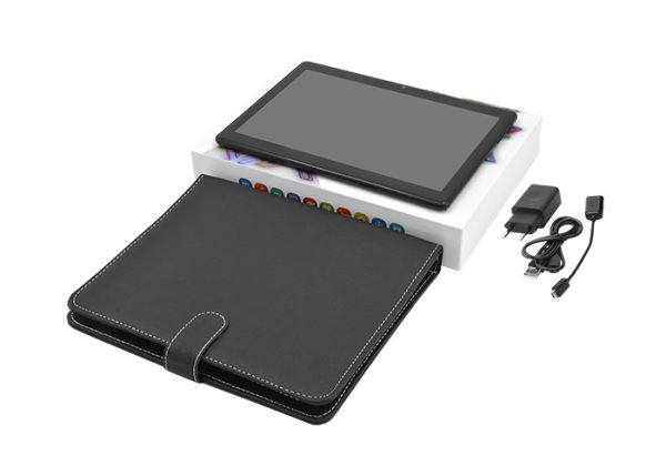 Уценка 4G планшет CONTIXO KT 1100GT 3GB Ram 32GB Rom + Чехол-клавиатура