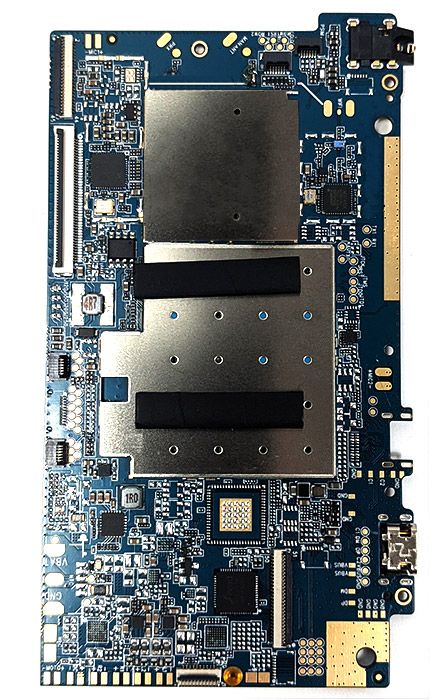 Материнская плата для планшета MiXzo MX1397 4G