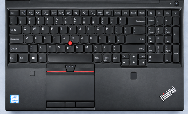 Мощный Игровой Ноутбук на Intel i7 Lenovo P50 15.6"  FHD IPS i7 6700HQ NVIDIA 16GB 512GB SSD БУ