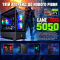 ИГРОВАЯ сборка "Game Cobra 5050" | GeForce RTX 5050 8GB | AMD Ryzen 5 5000 |SSD M.2 1TB | DDR4 32GB | Wi-Fi | WIN11