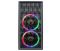 Корпус 1STPLAYER D8-M-R1 Color LED Black