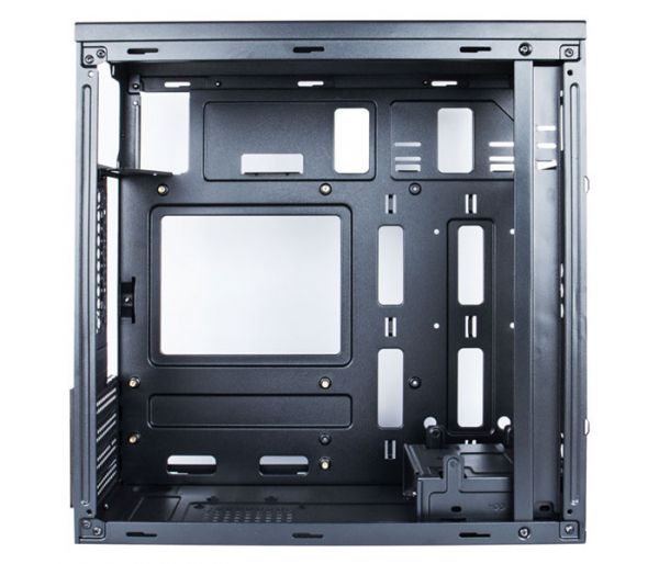 Корпус 1STPLAYER D8-M-R1 Color LED Black