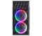 Корпус 1STPLAYER D8-M-R1 Color LED Black