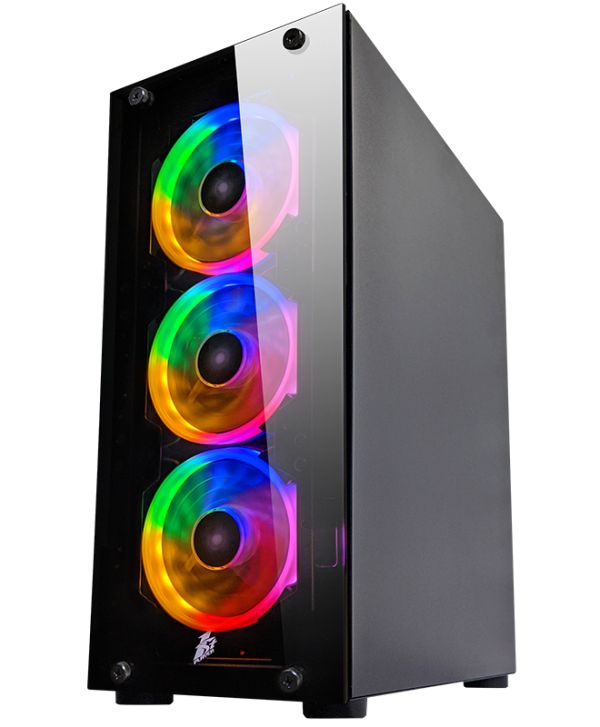АКЦИЯ! Ультра Мощный Игровой ПК RGB  Intel 18 ЯДЕР + RTX 4060 + SSD M.2 Win11 (ZEVS PC MEFISTO ULTRA MAX)