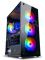 Игровой компьютер + Монитор 27" КРУЧЕ чем Intel i7 16 ПОТОКОВ 8 ЯДЕР + RX 580 8GB + 16GB + SSD M.2 512GB+Клавиатура +Мышка(ZEVS PC10360U)