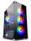 Игровой компьютер + Монитор 27" КРУЧЕ чем Intel i7 16 ПОТОКОВ 8 ЯДЕР + RX 580 8GB + 16GB + SSD M.2 512GB+Клавиатура +Мышка(ZEVS PC10360U)