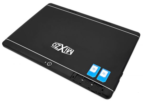 Уценка Планшет MiXzo ME1023 3G 10.1 дюймов 1GB RAM 16 GB ROM GPS