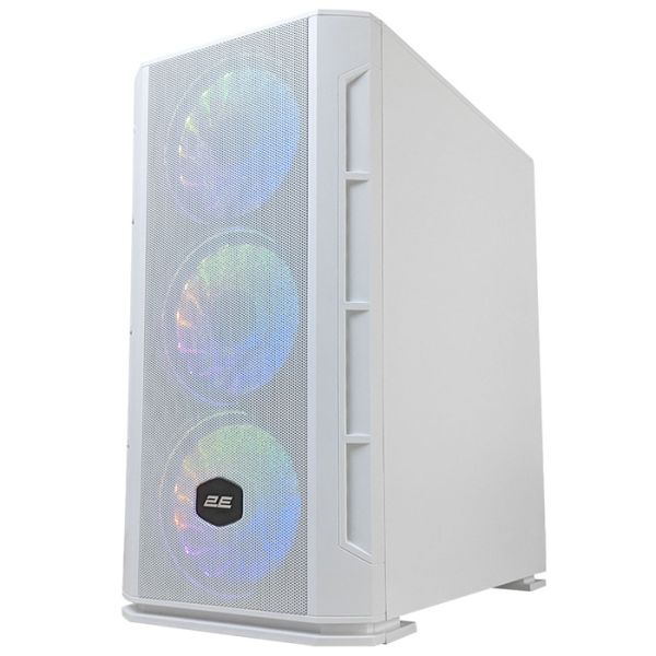 Корпус 2E Gaming PC CASE CALLEO GB700W(White)