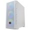 Корпус 2E Gaming PC CASE CALLEO GB700W(White)
