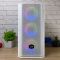 Корпус 2E Gaming PC CASE CALLEO GB700W(White)