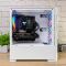 Корпус 2E Gaming PC CASE CALLEO GB700W(White)