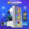 Корпус 2E Gaming PC CASE CALLEO GB700W(White)