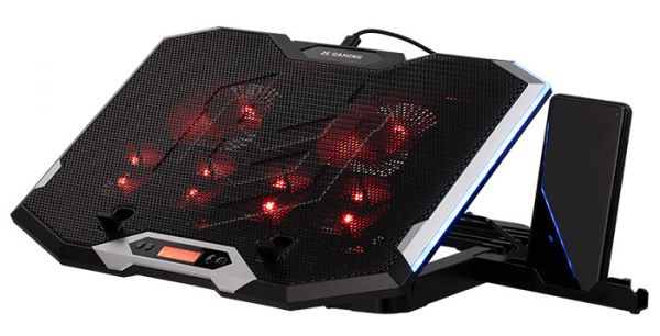Охлаждающая подставка для ноутбука 2e Gaming CPG-004 RGB