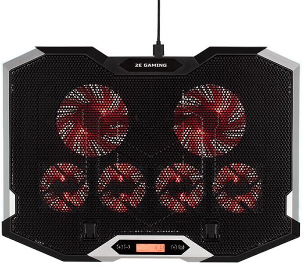 Охлаждающая подставка для ноутбука 2e Gaming CPG-004 RGB