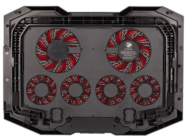 Охлаждающая подставка для ноутбука 2e Gaming CPG-004 RGB