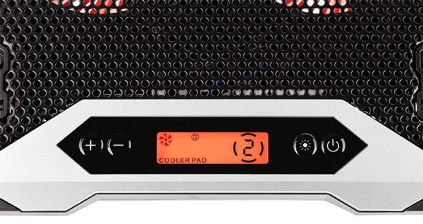 Охлаждающая подставка для ноутбука 2e Gaming CPG-004 RGB