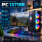 АКЦИЯ! Игровой Компьютер + Монитор 27" Ryzen 5 5500 + RTX 4060 8GB +16GB DDR4 (ZEVS PC 13710R)