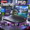 Мощный Игровой Ноутбук на Intel i7 Lenovo P50 15.6"  FHD IPS i7 6700HQ NVIDIA 16GB 512GB SSD БУ