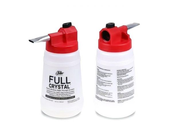 Система для кристальной чистки окон Full Crystal