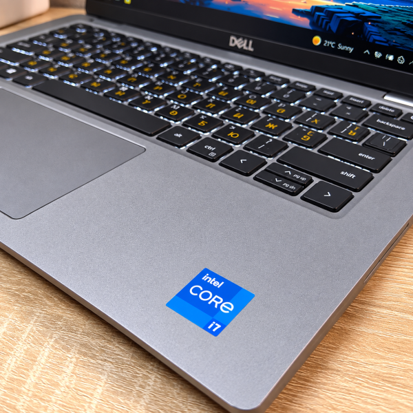 Игровой Ноутбук i7 8 Ядер Dell Latitude 5421 14'' FHD WVA i7 11850H 16GB 256GB SSD (БУ)