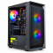ИГРОВАЯ сборка "PowerPlay 2200G" | Vega 8 | AMD Ryzen 3 2200G |SSD M.2 | Wi-Fi | WIN11 |Монитор LED IPS 24"| Игровой набор