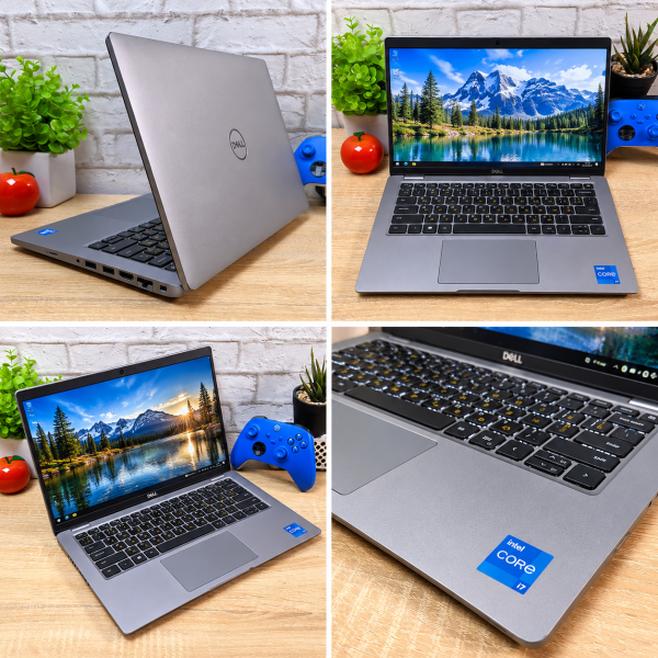 Игровой Ноутбук i7 8 Ядер Dell Latitude 5421 14'' FHD WVA i7 11850H 16GB 256GB SSD (БУ)
