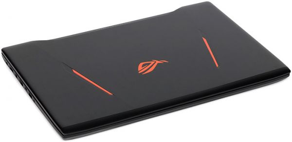 Мощный Геймерский ноутбук ASUS ROG STRIX GL702VM i7 6700HQ 17.3" Nvidia GTX 1060 6GB 16GB 512GB SSD