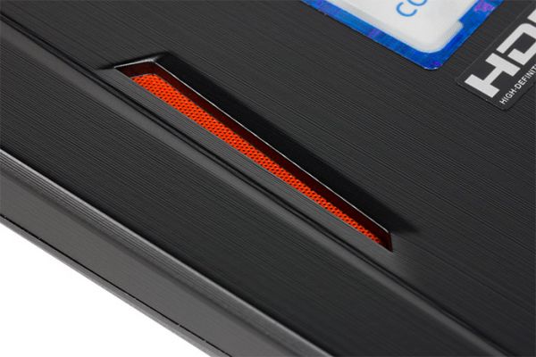 Мощный Геймерский ноутбук ASUS ROG STRIX GL702VM i7 6700HQ 17.3" Nvidia GTX 1060 6GB 16GB 512GB SSD