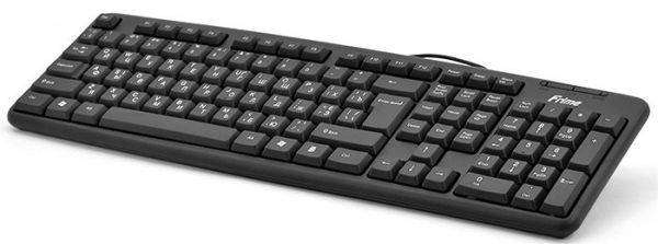 Клавиатура проводная Frime FKBS-002 USB+