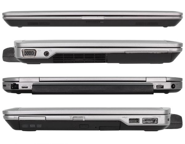 Отличный ноутбук Dell Latitude E6330 13.3'' Intel i5 3320M 8GB 240GB SSD
