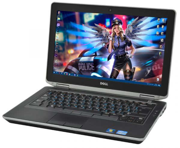 Отличный ноутбук Dell Latitude E6330 13.3'' Intel i5 3320M 8GB 240GB SSD