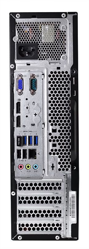 АКЦИЯ! Офисный компьютер Intel i5 4x3.6GHz 8GB RAM + Программы (ZEVS PC1900)