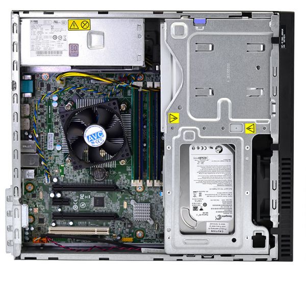 АКЦИЯ! Офисный компьютер Intel i5 4x3.6GHz 8GB RAM + Программы (ZEVS PC1900)