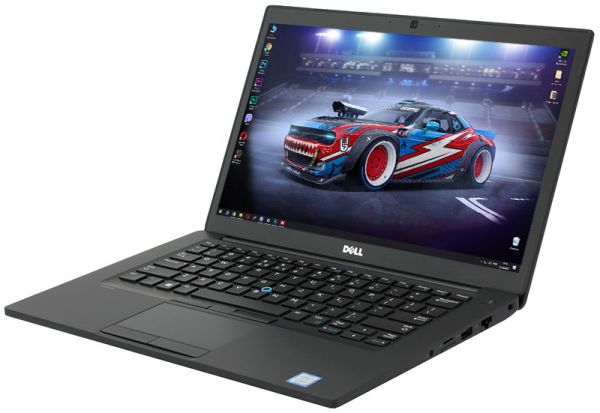 БУ ноутбук DELL Latitude 7480 14" Touch 2K IPS i5 7300U 8GB RAM 256GB SSD