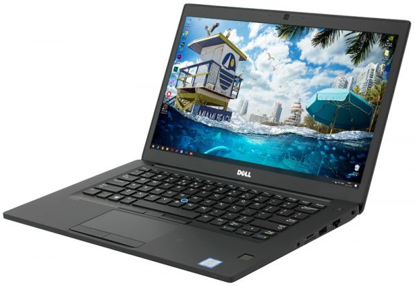 БУ ноутбук DELL Latitude 7480 14" FHD IPS i7 7600U 8GB RAM 256GB SSD