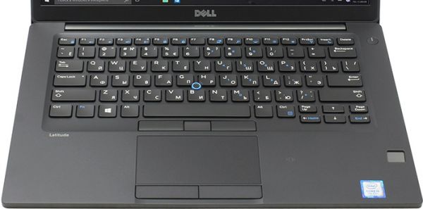БУ ноутбук DELL Latitude 7480 14" FHD IPS i7 7600U 8GB RAM 256GB SSD