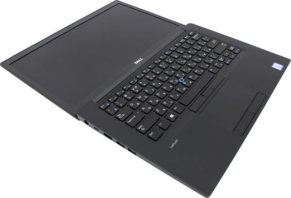 БУ ноутбук DELL Latitude 7480 14" Touch 2K IPS i5 7300U 8GB RAM 256GB SSD