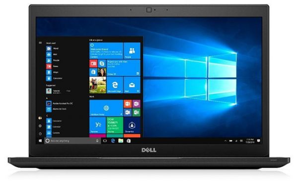 БУ ноутбук DELL Latitude 7480 14" Touch 2K IPS i5 7300U 8GB RAM 256GB SSD