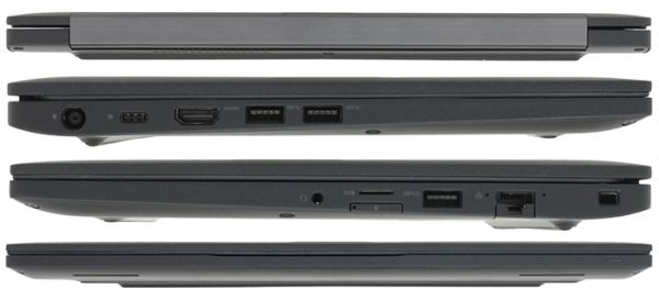 БУ ноутбук DELL Latitude 7480 14" Touch 2K IPS i5 7300U 8GB RAM 256GB SSD
