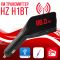 Автомобильный FM трансмиттер HZ H1BT модулятор Black